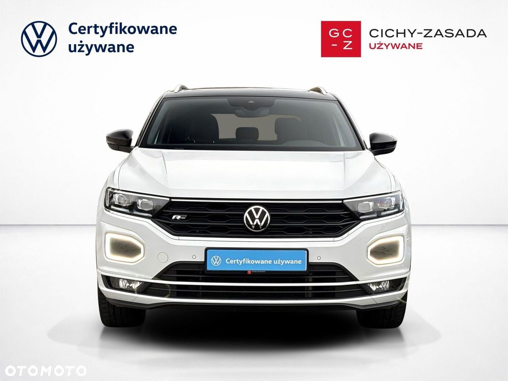 Volkswagen T-Roc 1.5 TSI GPF ACT Premium DSG - 9