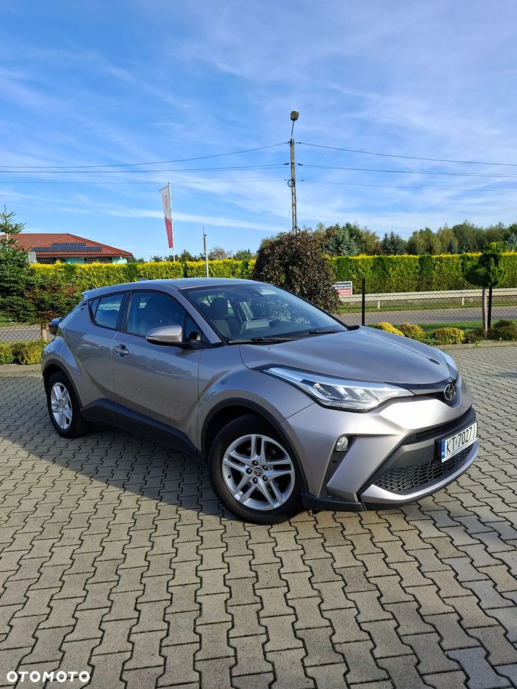 Toyota C-HR 1.2 T Comfort - 1