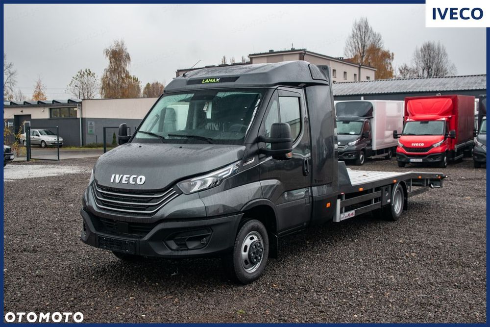 Iveco Daily 50C21HA8/P Autolaweta 3.0 210KM - 5
