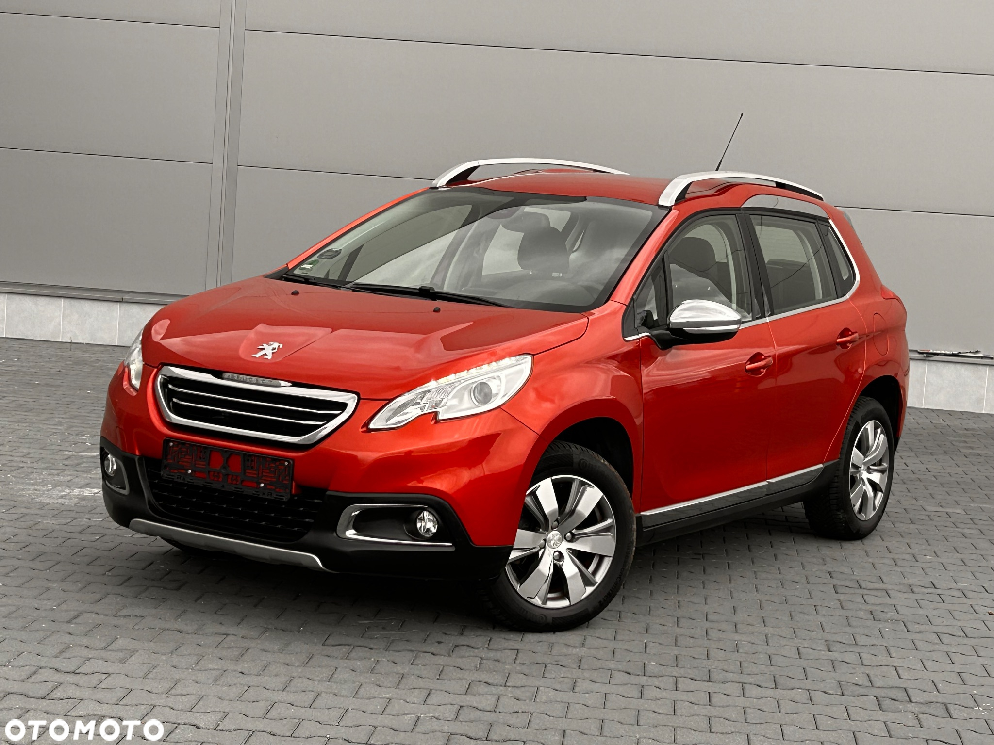 Peugeot 2008 1.6 VTi Allure - 3