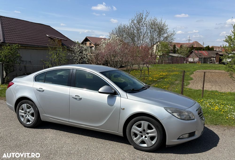 Opel Insignia 2.0 CDTI Selection - 3