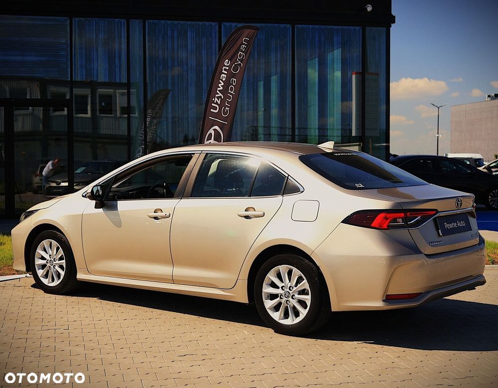 Toyota Corolla 1.8 Hybrid Comfort - 3