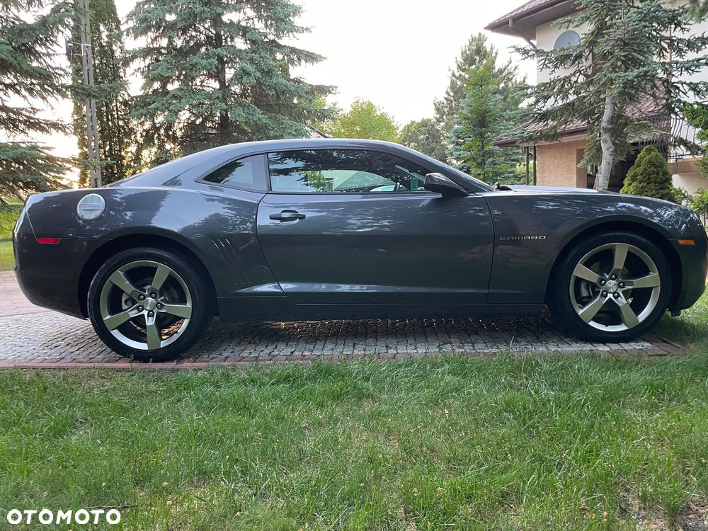 Chevrolet Camaro - 6