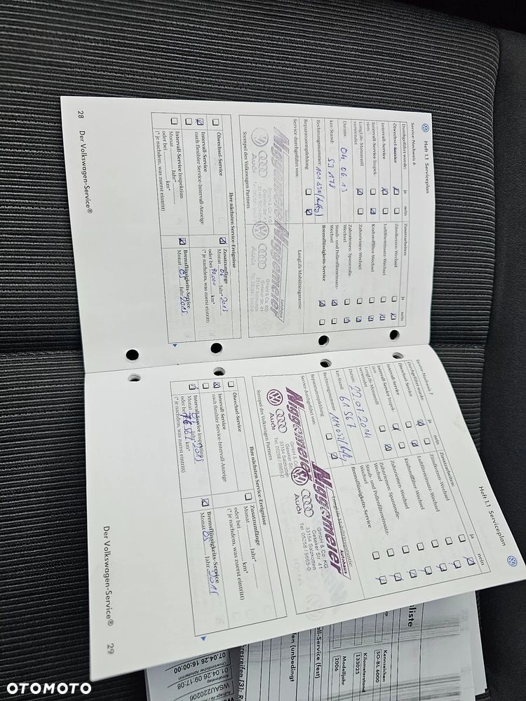 Volkswagen Golf Plus - 32