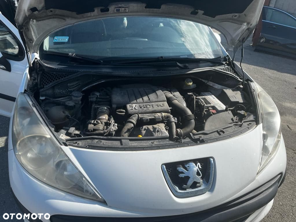 PEUGEOT 207 1,6 hdi alternator - 8