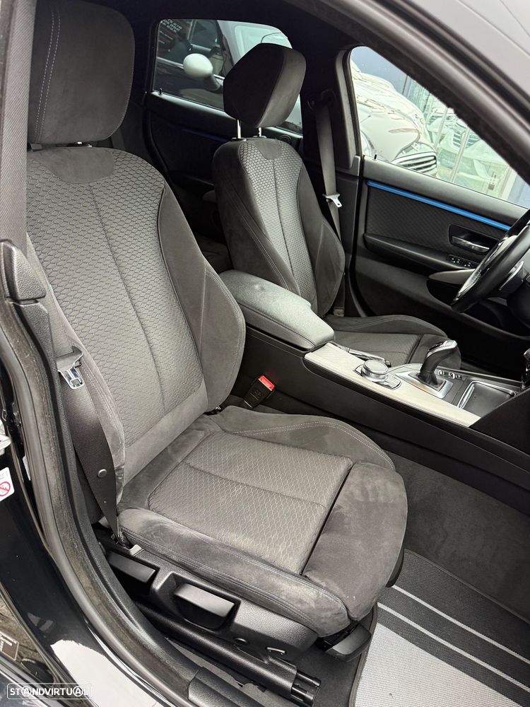 BMW 420 Gran Coupé d xDrive Pack M Auto - 45