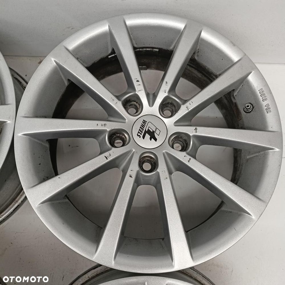 Alufelgi 5x112 16 Audi Vw Skoda Seat 4szt (F6930) - 3