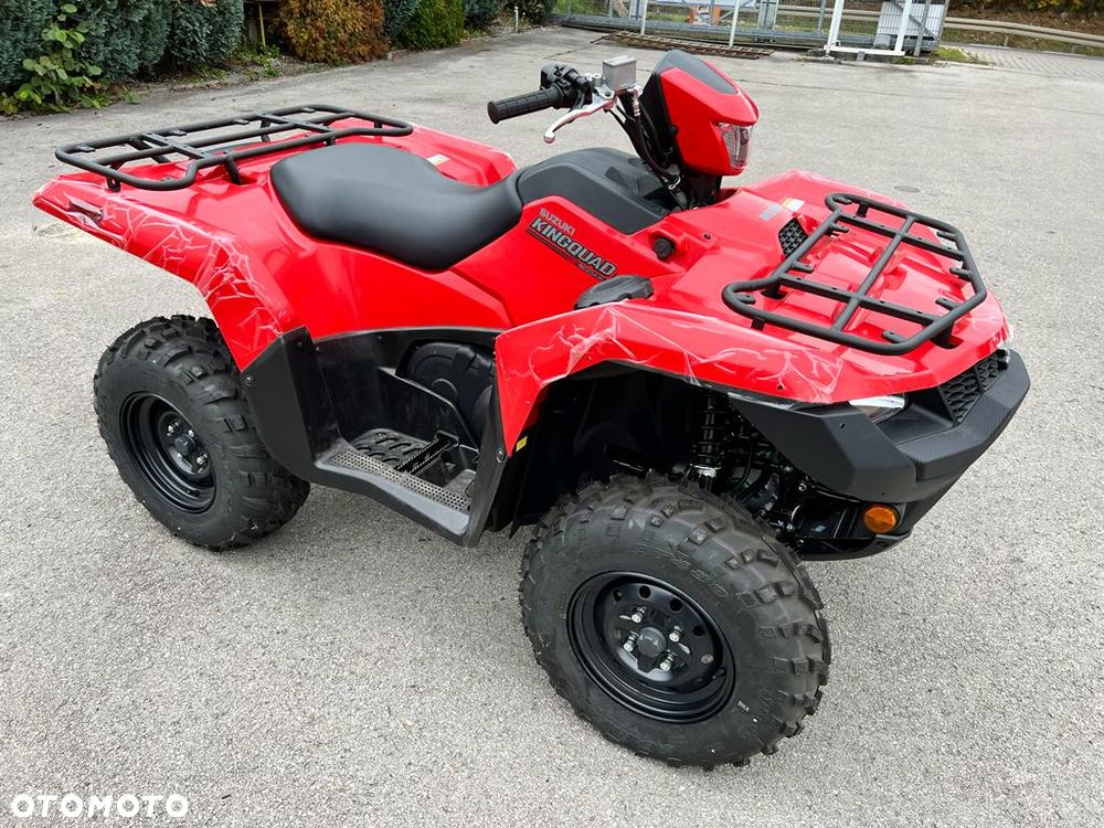 Suzuki Kingquad - 26