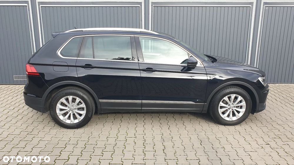 Volkswagen Tiguan 1.5 TSI EVO Comfortline DSG - 7