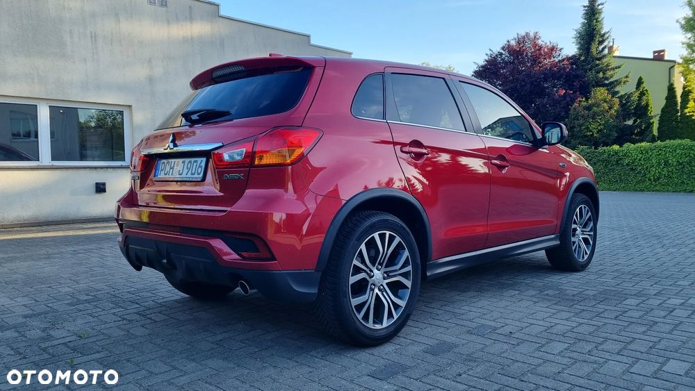 Mitsubishi ASX 1.6 2WD Intense - 8