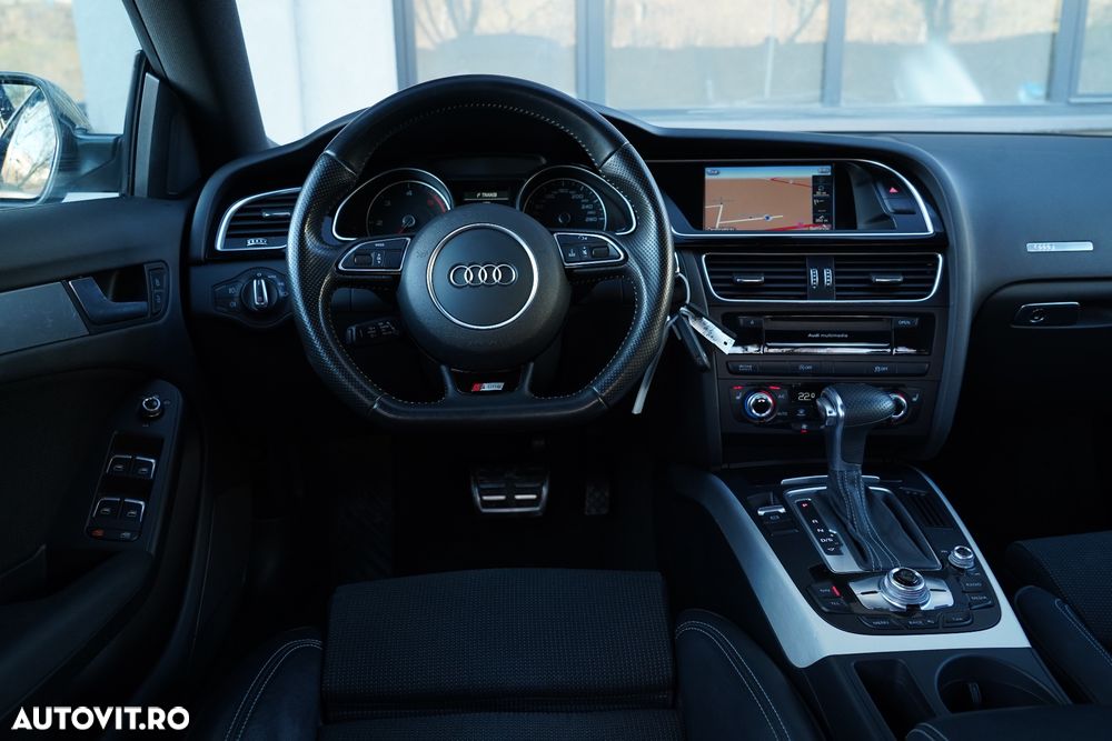 Audi A5 ack 2.0 TDI ultra S tronic sport - 9