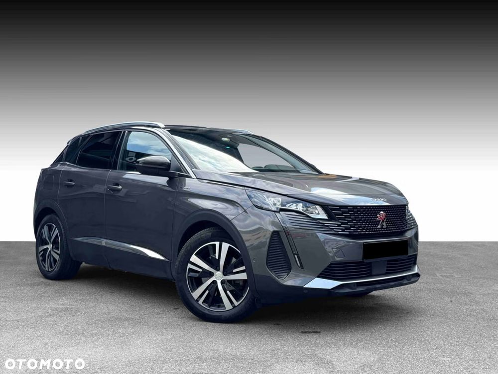 Peugeot 3008 1.6 PureTech HYbrid4 GT Line S&S EAT8 - 9