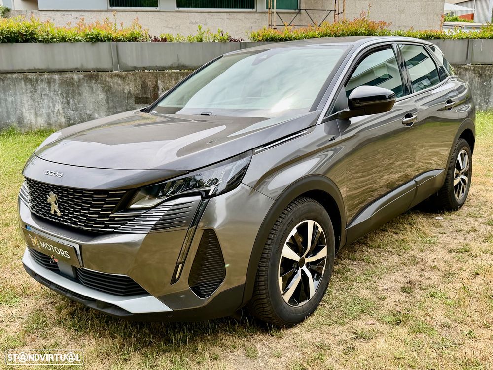 Peugeot 3008 1.5 BlueHDi GT - 17