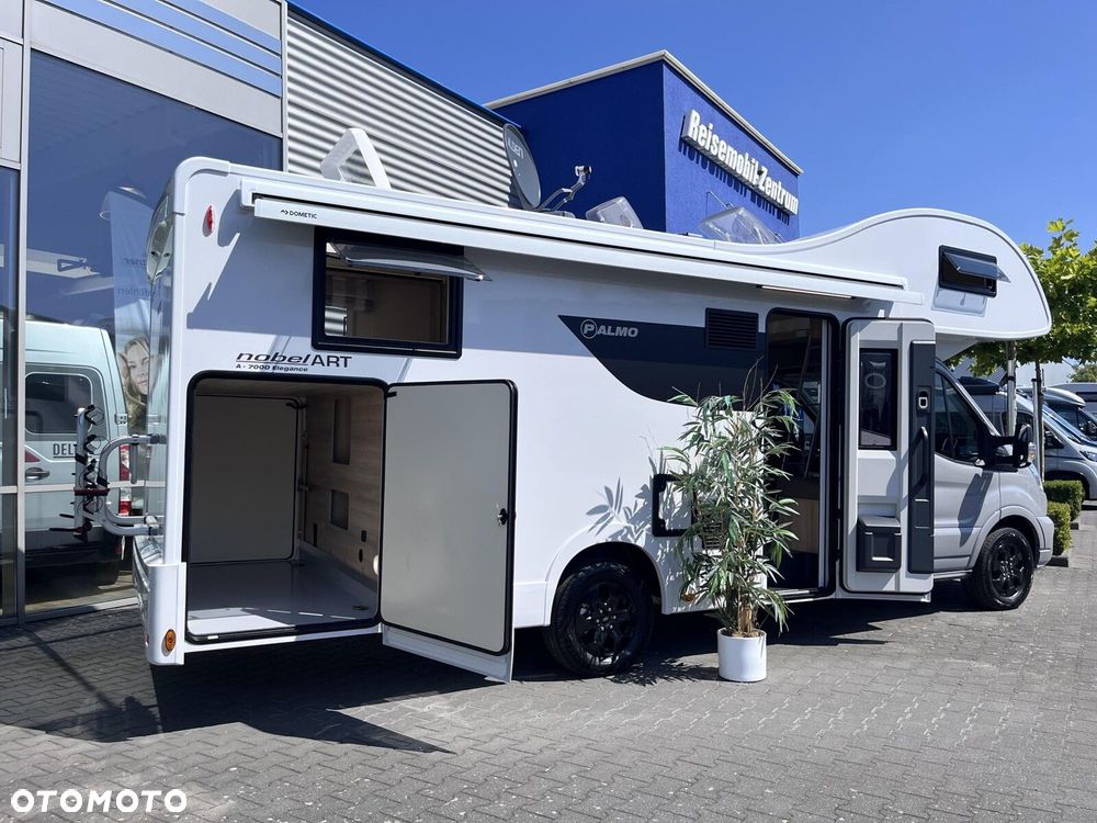 NobelART A7000 - model 2026 - 5