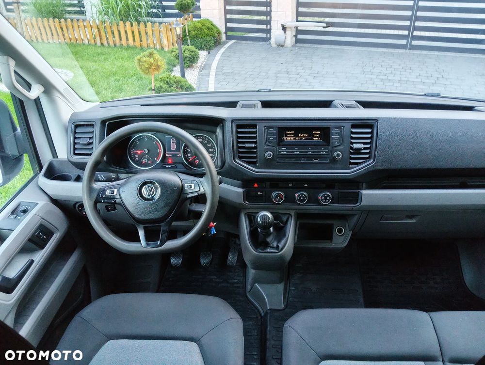 Volkswagen Crafter - 6