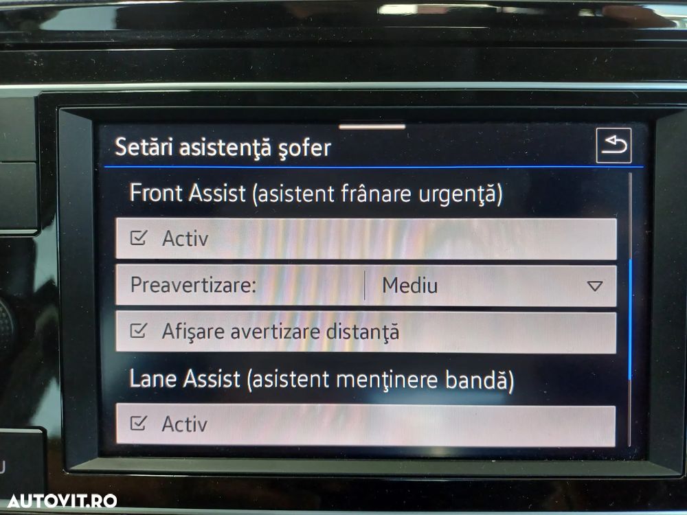 Volkswagen Passat 1.5 TSI ACT DSG Comfortline - 22