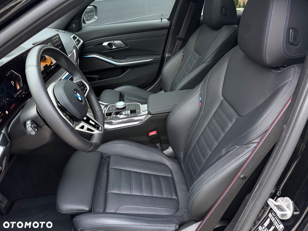 BMW Seria 3 320d xDrive mHEV M Sport sport - 14