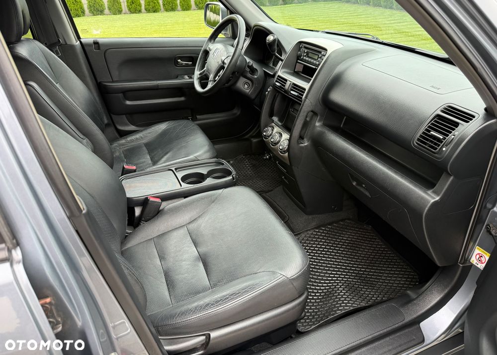 Honda CR-V 2.0 Executive - 28