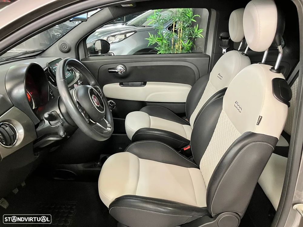 Fiat 500 1.0 Hybrid Dolcevita - 9