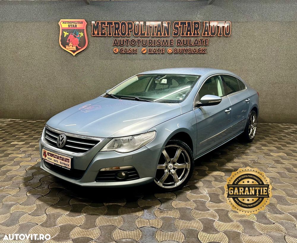 Volkswagen Passat CC - 2