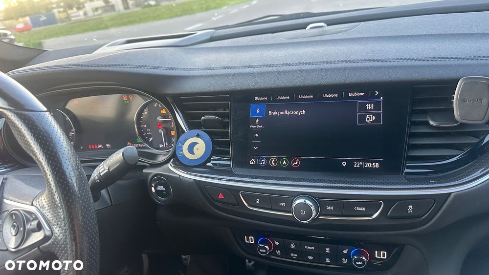 Opel Insignia 2.0 CDTI 4x4 GS Line S&S - 8