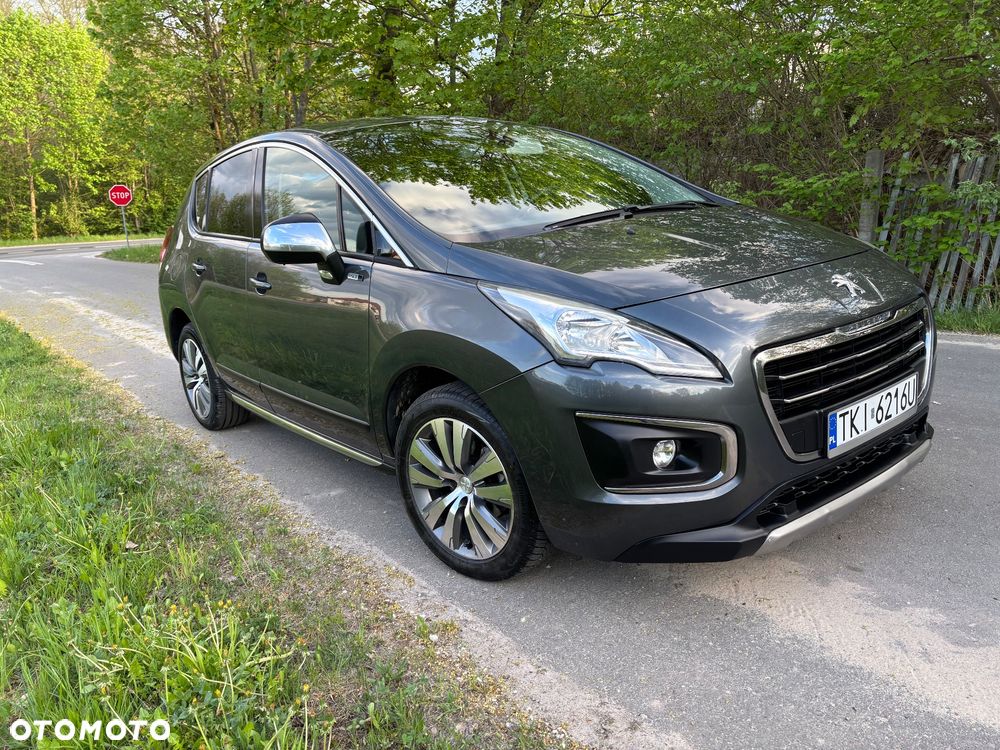 Peugeot 3008 1.6 HDi Active - 8