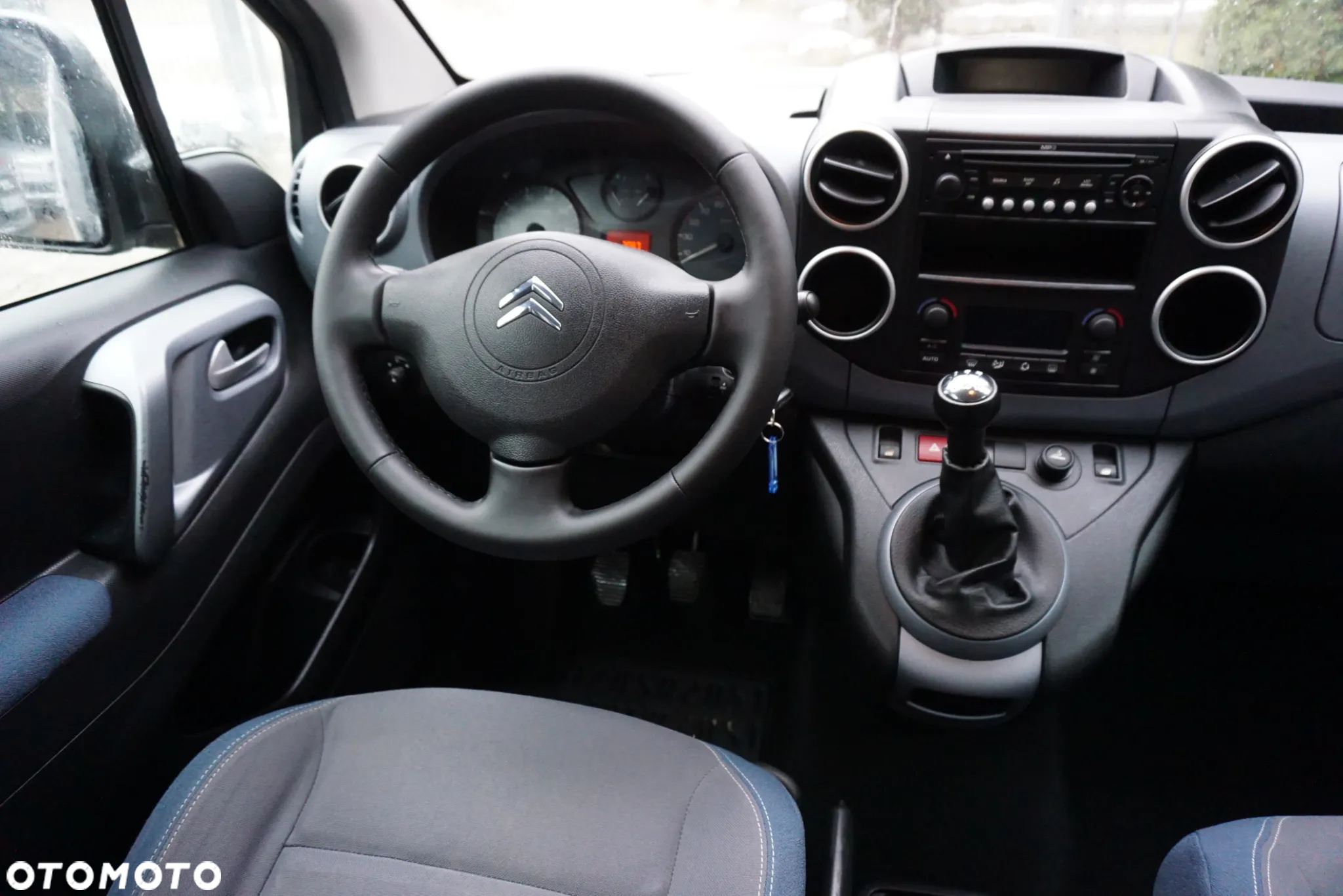 Citroën Berlingo 1.6 16V Multispace - 13