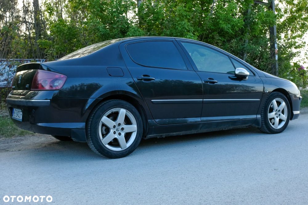 Peugeot 407 - 4