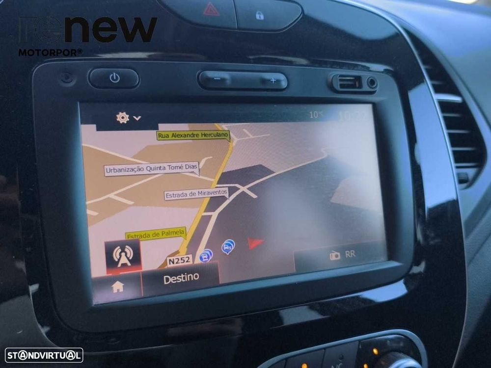 Renault Captur 1.2 TCe Exclusive XMOD - 21