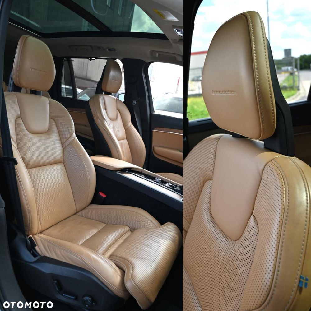 Volvo XC 90 T6 AWD Inscription 7os - 33