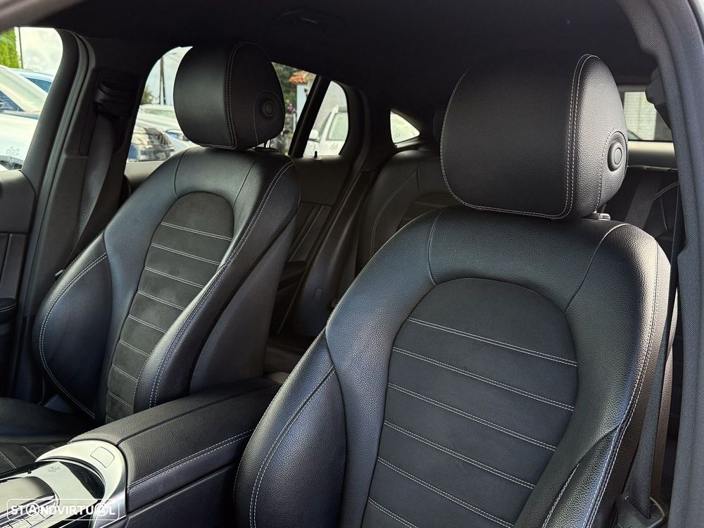 Mercedes-Benz GLC 200 d Coupé - 16