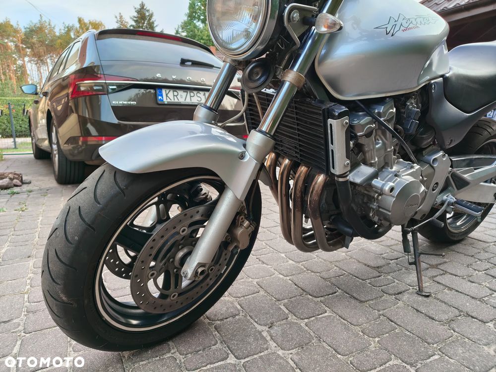 Honda Hornet - 13