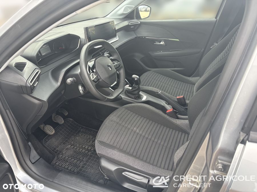 Peugeot 208 1.2 PureTech Active S&S - 11