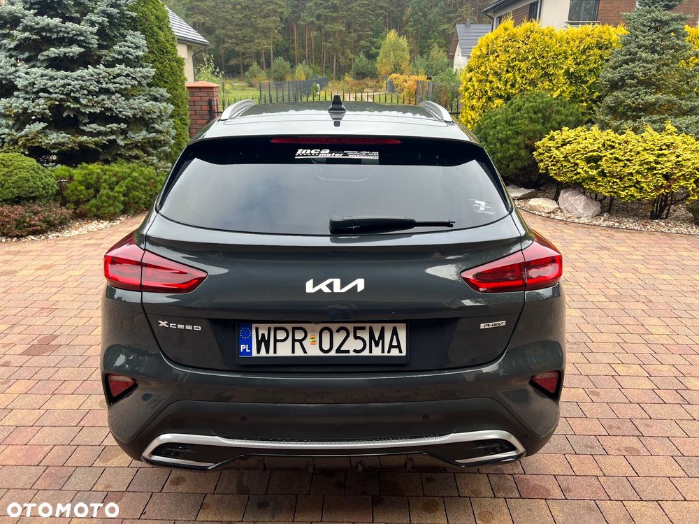 Kia XCeed - 23