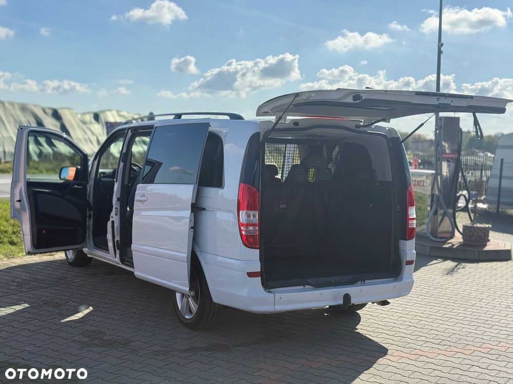 Mercedes-Benz Viano - 20