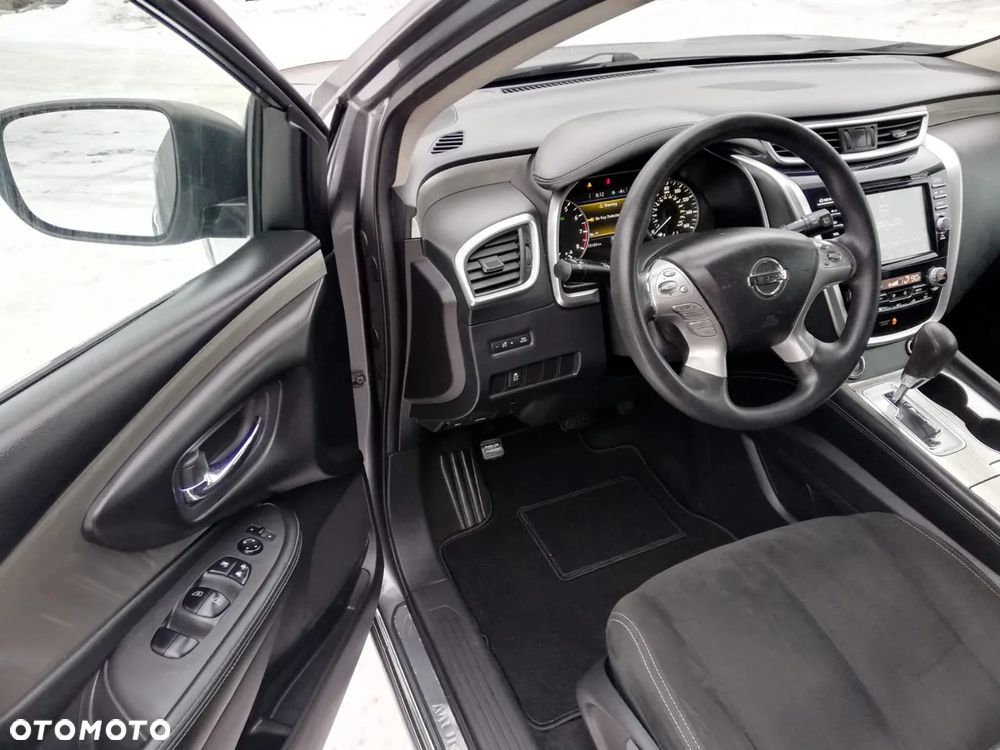 Nissan Murano 3.5 V6 Premium - 8