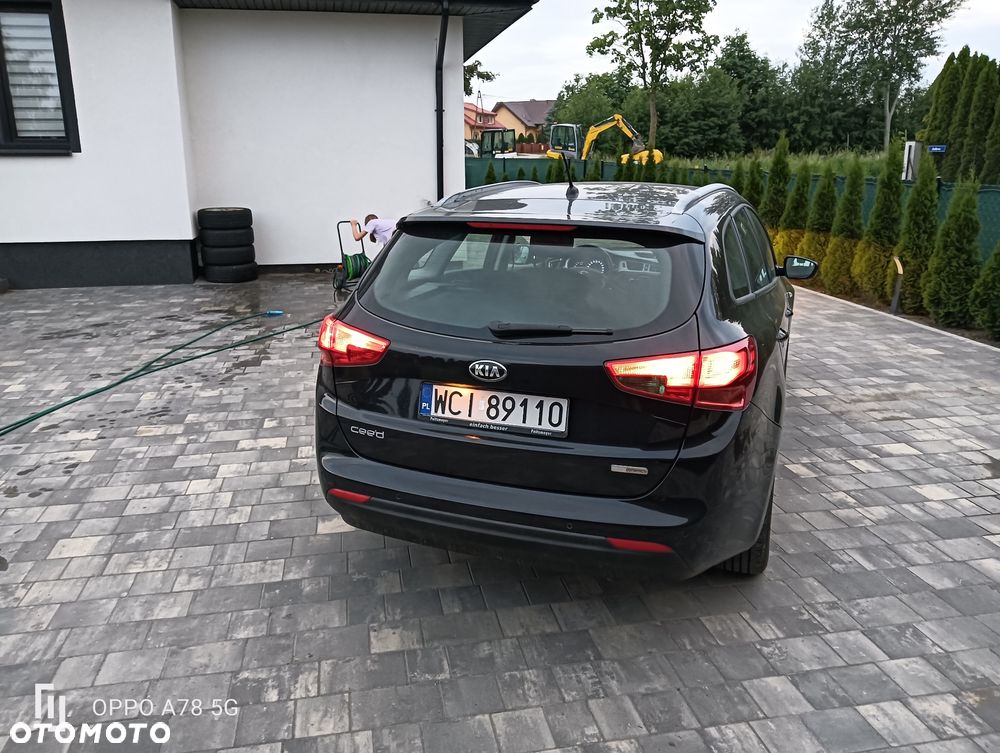 Kia Ceed 1.6 CRDi M - 8