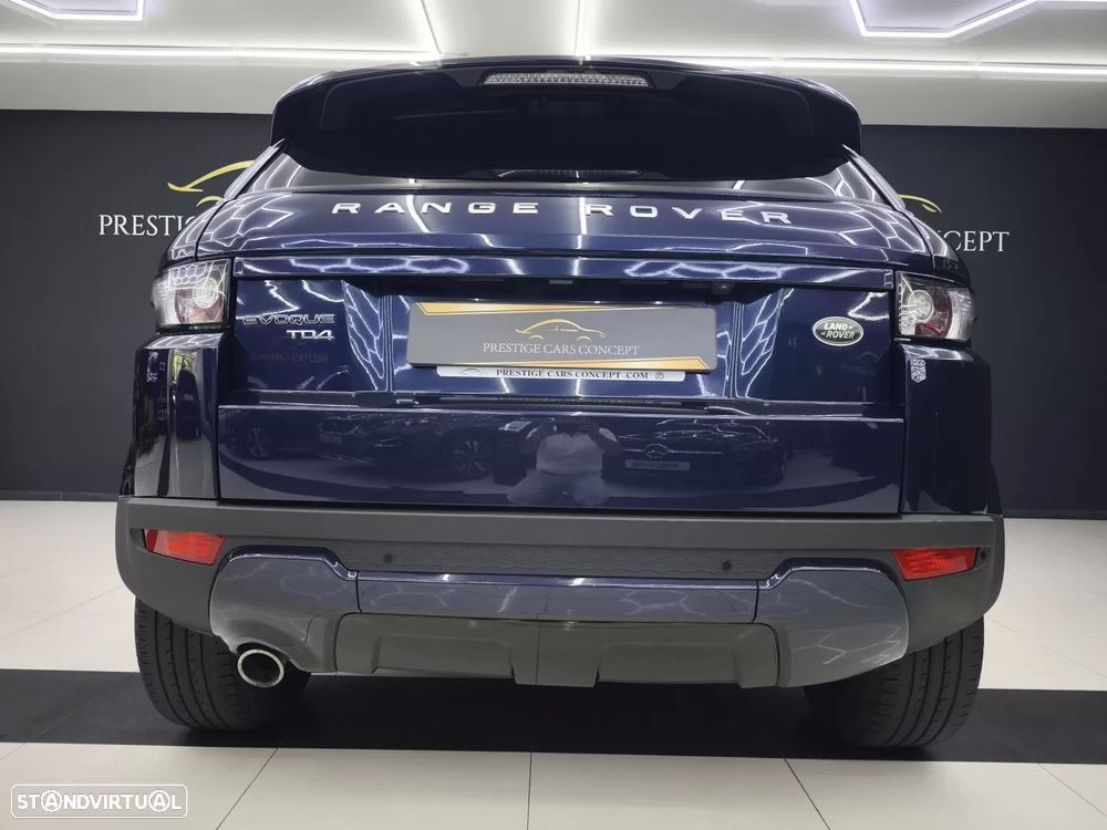 Land Rover Range Rover Evoque - 16