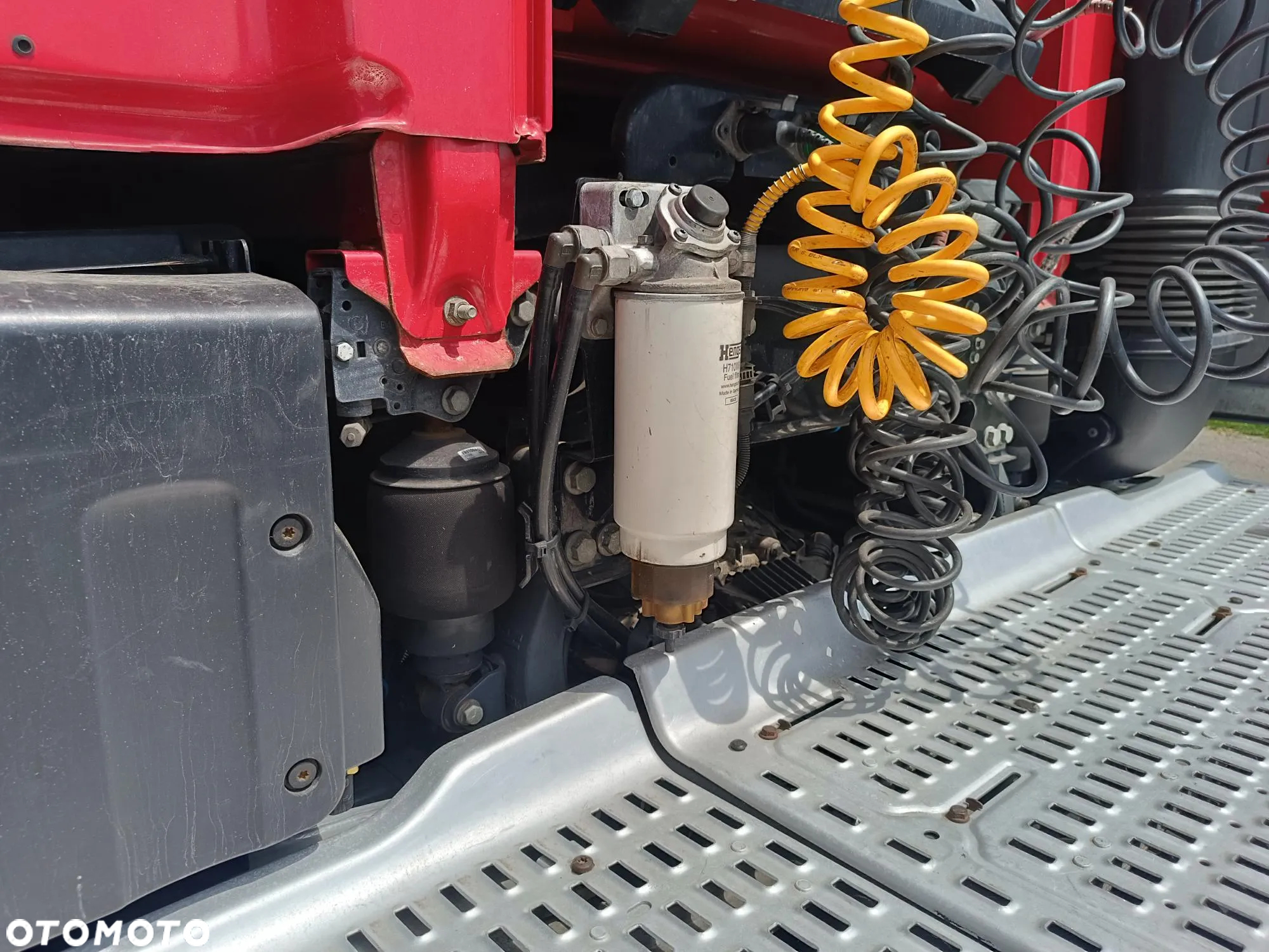 DAF FT 460 XF - 14