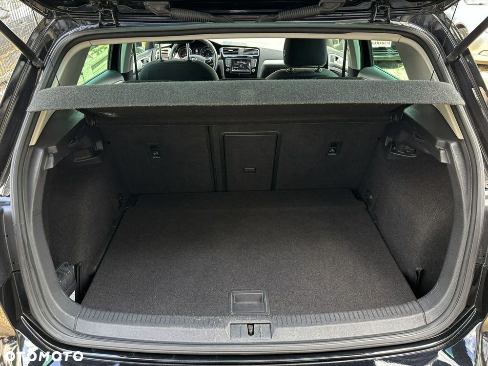 Volkswagen Golf 1.4 TSI BlueMotion Technology Comfortline - 5