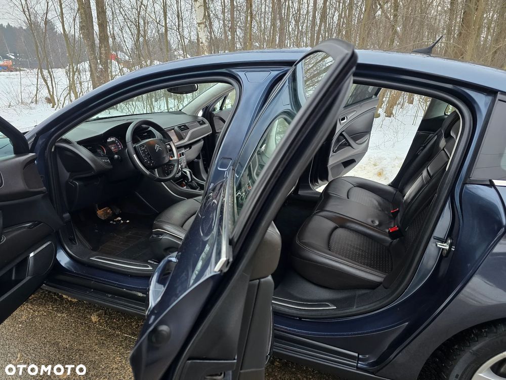 Citroën C5 V6 HDi 240 Biturbo FAP Exclusive - 18