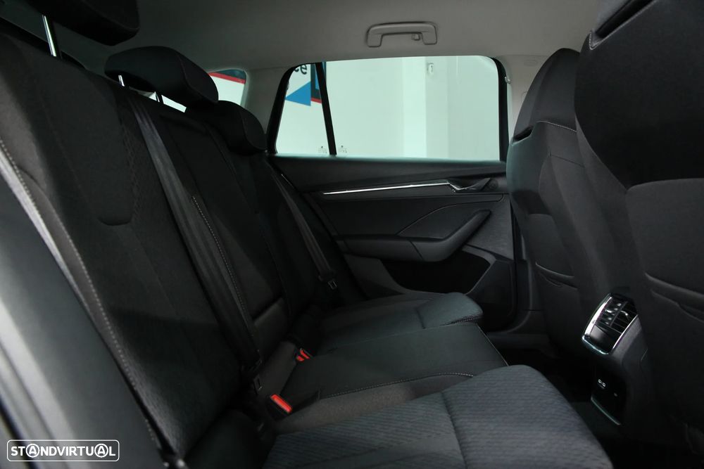 Skoda Octavia Break 1.4 TSi iV Ambition DSG - 22
