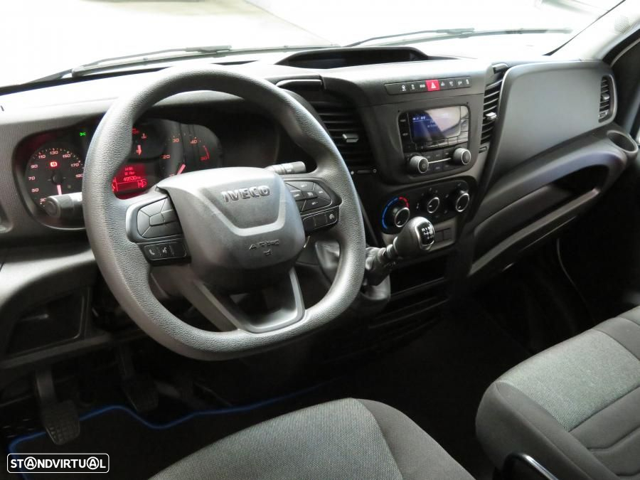 Iveco Daily 35C16 4100CD - 8
