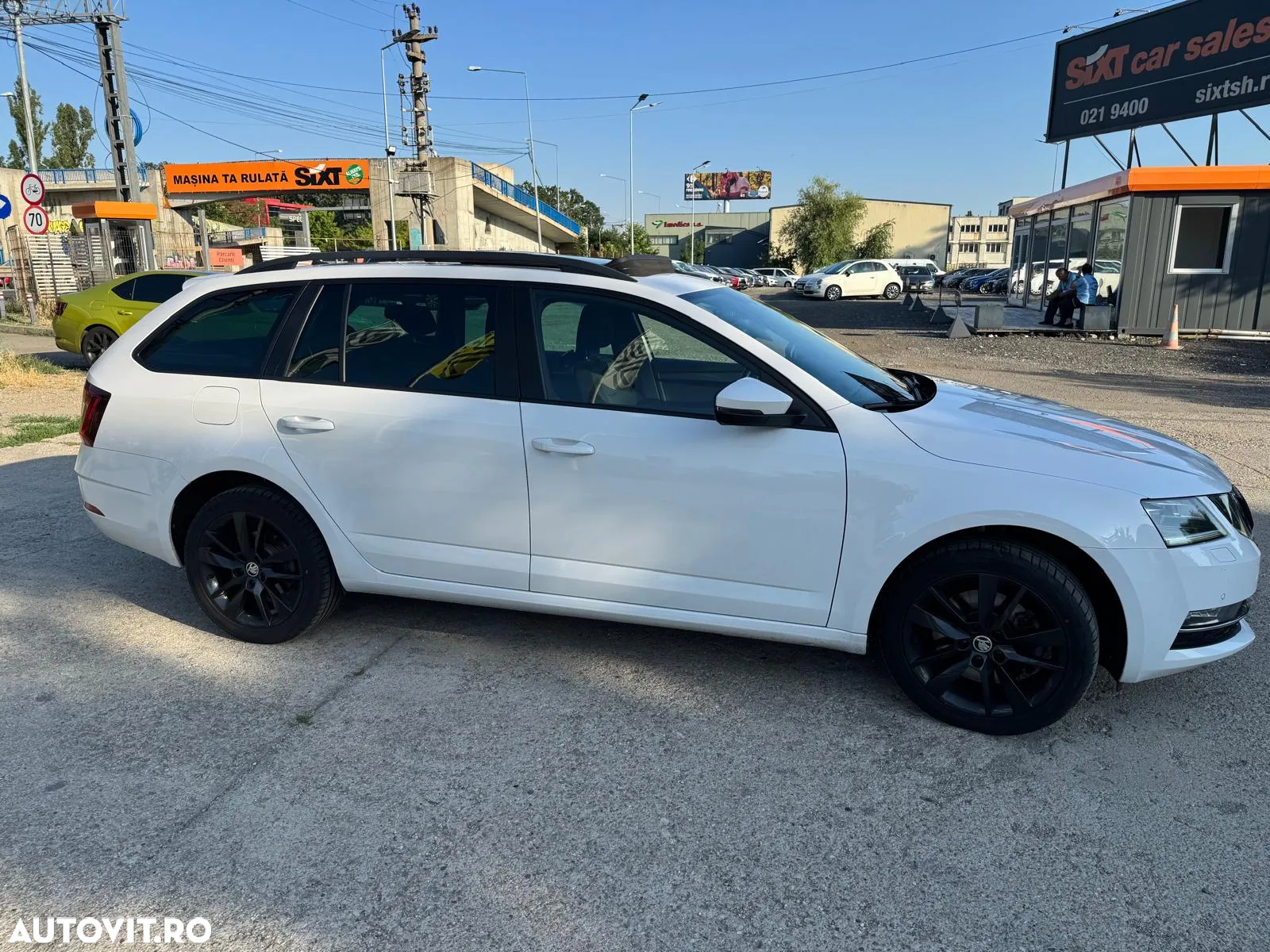 Skoda Octavia Combi Diesel 2.0 TDI 4X4 DSG Style - 7