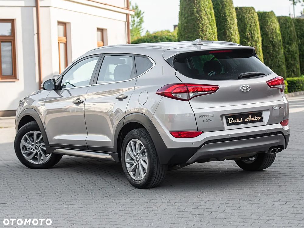 Hyundai Tucson 2.0 CRDi 2WD Trend - 9
