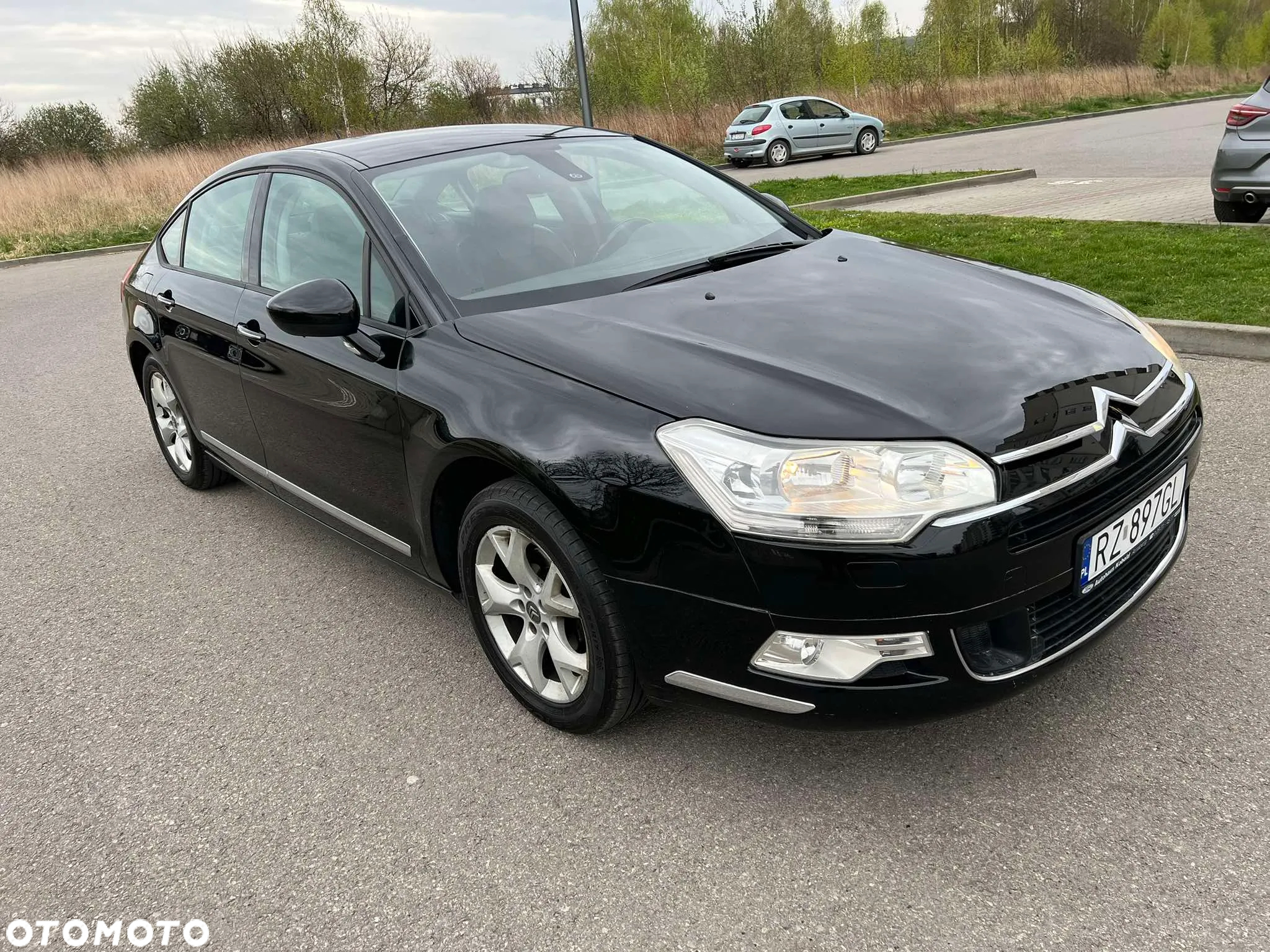 Citroën C5 2.0i 16V Exclusive Equilibre Navi - 10