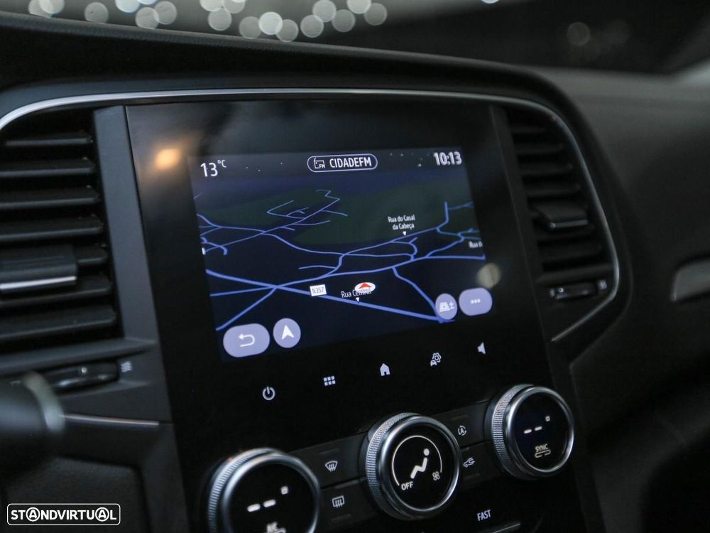 Renault Mégane Sport Tourer 1.5 Blue dCi Limited - 20