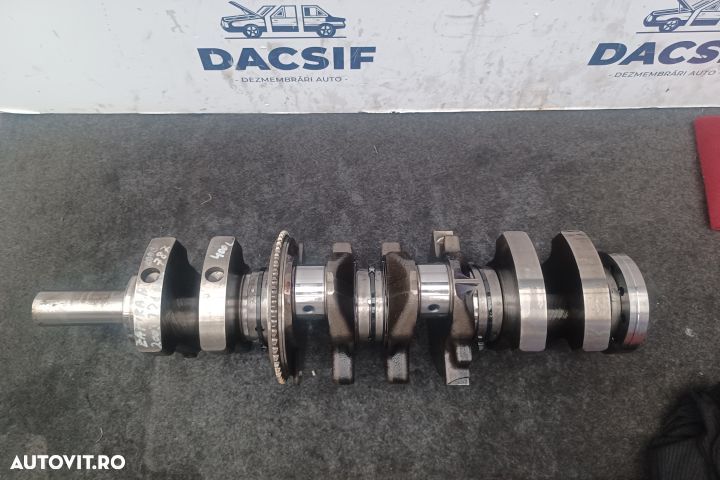 Vibrochen - Arbore cotit Y22DTR Y22DTR Opel Zafira A [facelift] [2003 - 2