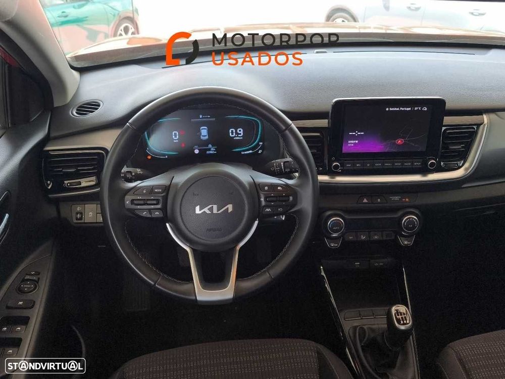 Kia Stonic 1.0 T-GDI Drive - 14