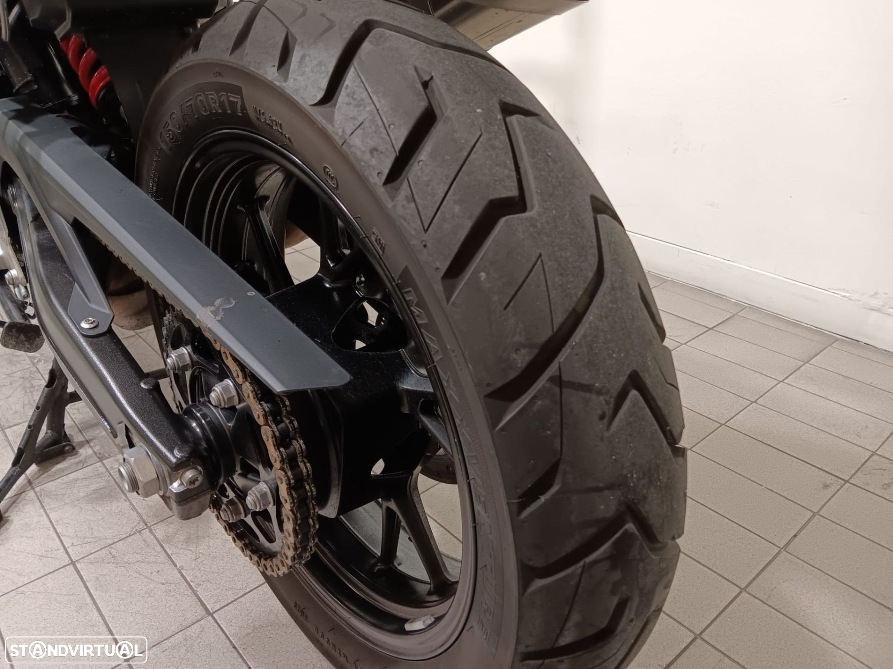 BMW F 800 GS 800GS - 12